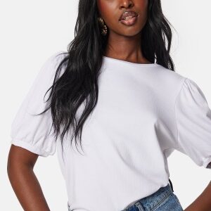 Object Collectors Item Objjamie S/S Top White S