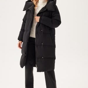 Object Collectors Item Louise Long Down Jacket Black M