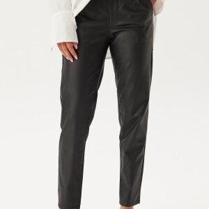 Object Collectors Item Objbelle Lisa Coated Pant Noos Black 36