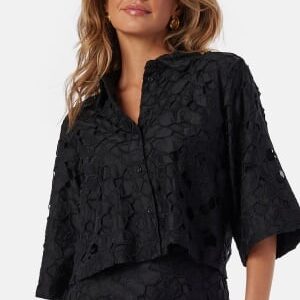 Object Collectors Item Objdivii Oz 3/4 Shirt Black 36