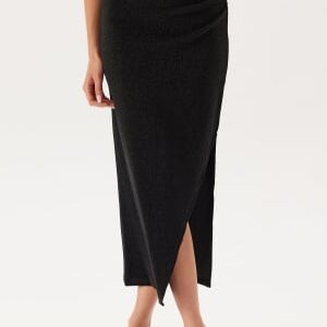 Object Collectors Item Objfilipa Slm Hw Long Skirt Black S