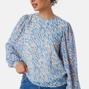 Object Collectors Item Objmila L/S Top Sandshell AOP: Palac 34