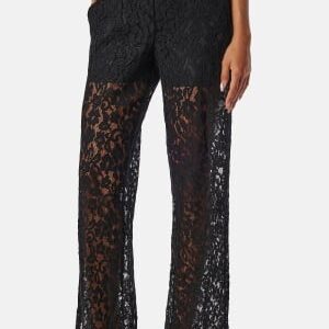 Object Collectors Item Objritta Lo Mw Pants Black 38