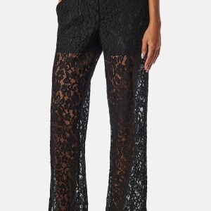 Object Collectors Item Objritta Lo Mw Pants Black 36