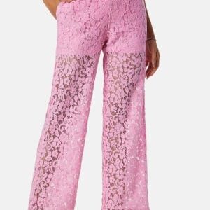 Object Collectors Item Objritta Lo Mw Pants Pink Frosting 36