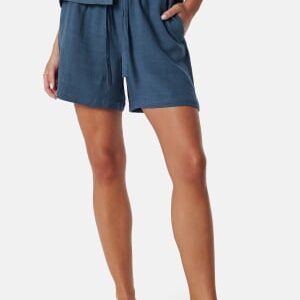 Object Collectors Item Objsanne HW Wide Shorts Denim 38