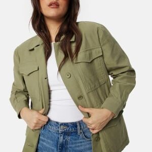 Object Collectors Item Objstella jacket Deep Lichen Green 36