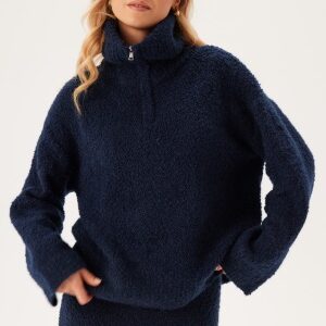 Object Collectors Item Objtolatya Knit Lo L/S PULLOVE Sky Captain XS