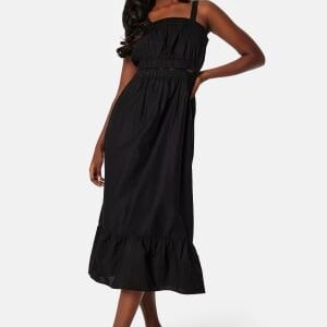 Object Collectors Item Ramilla S/S Long Dress Black 34