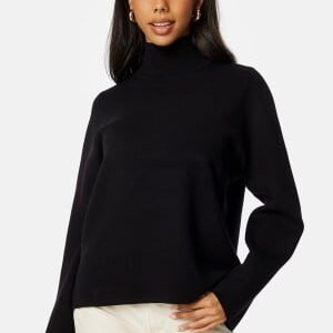 Object Collectors Item Reynard Square Sleeve Pullover Black M