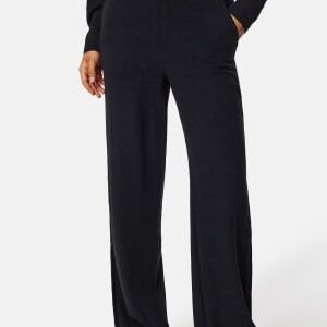 Object Collectors Item Objsanne Aline Wide Pant Black 38