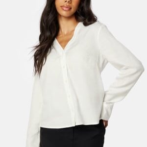 Object Collectors Item Tilda L/S V-Neck Shirt  40