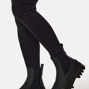 ONLY Buzz-2 PU Boot Black 40