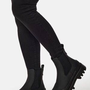 ONLY Buzz-2 PU Boot Black 36