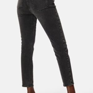 ONLY Emily Stretch HW Jeans Dark Grey Denim 26/32