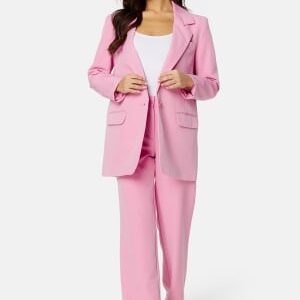 ONLY LanaBerry Oversize Blazer Fuchsia Pink 34