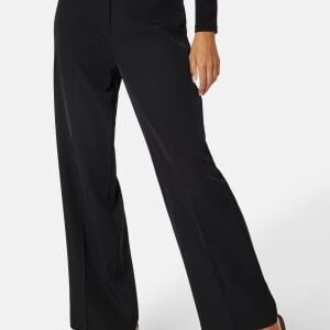 ONLY Laura HW Straight Pant Black 34/32