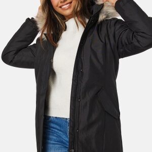 ONLY New Katy Parka Black XS