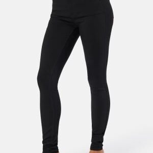 ONLY Onlblush Mid Sk 4everblk Dnm Black Denim M/30