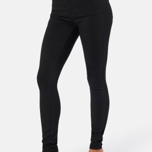 ONLY Onlblush Mid Sk 4everblk Dnm Black Denim XS/30