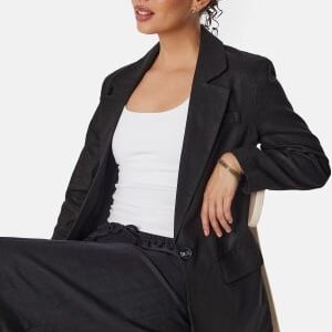 ONLY Onlcaro-Lana Oversize Blazer Black S