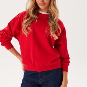 ONLY Onldaze L/S O-NECK O-neck Racing Red S