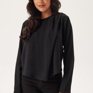 ONLY Onlgandha L/S TOP  Black S