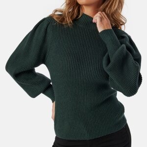 ONLY Onlkatia  Highneck Pullover June Bug XS