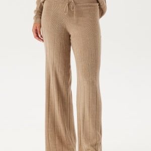 ONLY Onltess Mw Pant Knt Malt Ball Detail:melange S