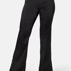 ONLY Paige-Mayra Flared Slit Pant Black 36/32