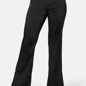 ONLY Paige-Mayra Flared Slit Pant Black 34/32