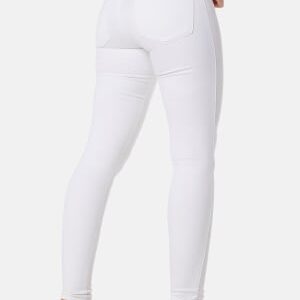 ONLY Royal HW Jeans White XS/30