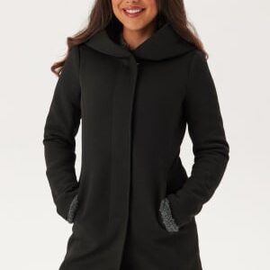 ONLY Sedona Light Coat Black S