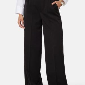 Pieces Camil HW Wide Pant Black XS/30