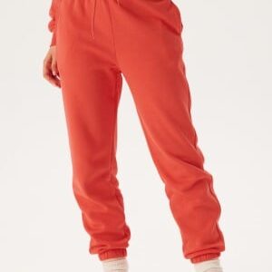 Pieces Chilli HW Sweat Pants Poppy Red S