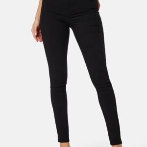 Pieces Pchighskin Wear Jeggings Black S