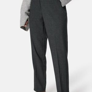 Pieces Luisa HW Ankle Pant Grey Melange XS/32