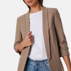 Pieces Pcbosella 3/4 Blazer Fossil XS