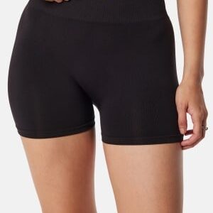 Pieces Pclondon Mini Shorts Black L/XL