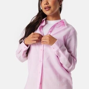 Pieces Pcmarly LS Shirt Pastel Lavender S