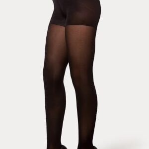 Pieces Pcshaper 40 den tights Black L/XL