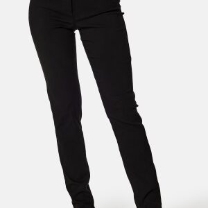 Pieces Skin MW Chino Pant Black XS/32