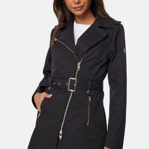 ROCKANDBLUE Aurora Coat Black 46