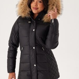 ROCKANDBLUE Beam Mid Coat 89915 Black/Natural 40