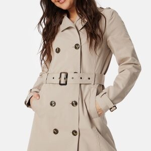 ROCKANDBLUE Cailyn Coat Beige 44