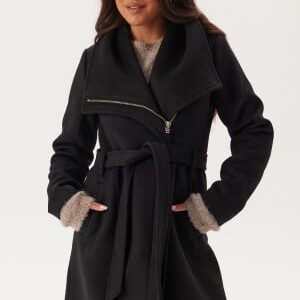 ROCKANDBLUE Yoyo Coat Black 38