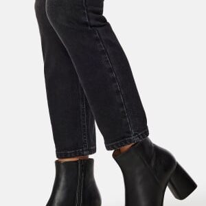 SELECTED FEMME Alva Leather Boot Black 38