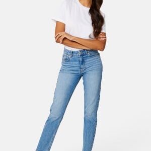 SELECTED FEMME Essential SS O-Neck Tee Bright White L