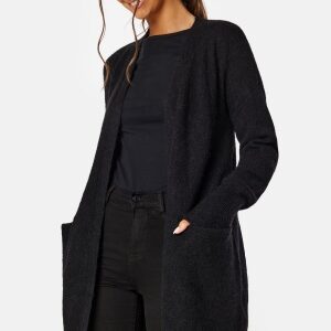 SELECTED FEMME Lulu New LS Knit Cardigan Black S