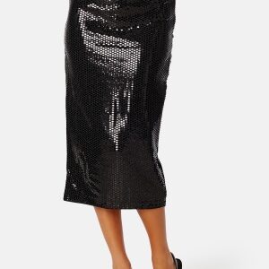 SELECTED FEMME Sandy Midi Skirt Black XS